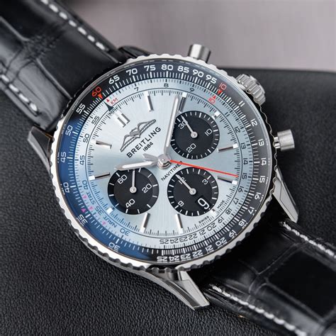 breitling shop bluewater|breitling navitimer ice blue.